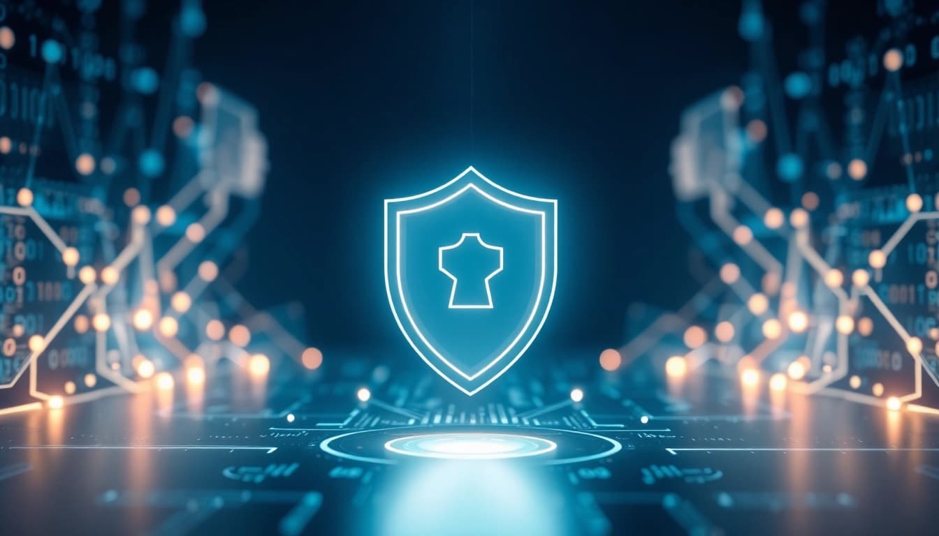 Assessing if an AI powered warranty company safe through a digital shield concept.