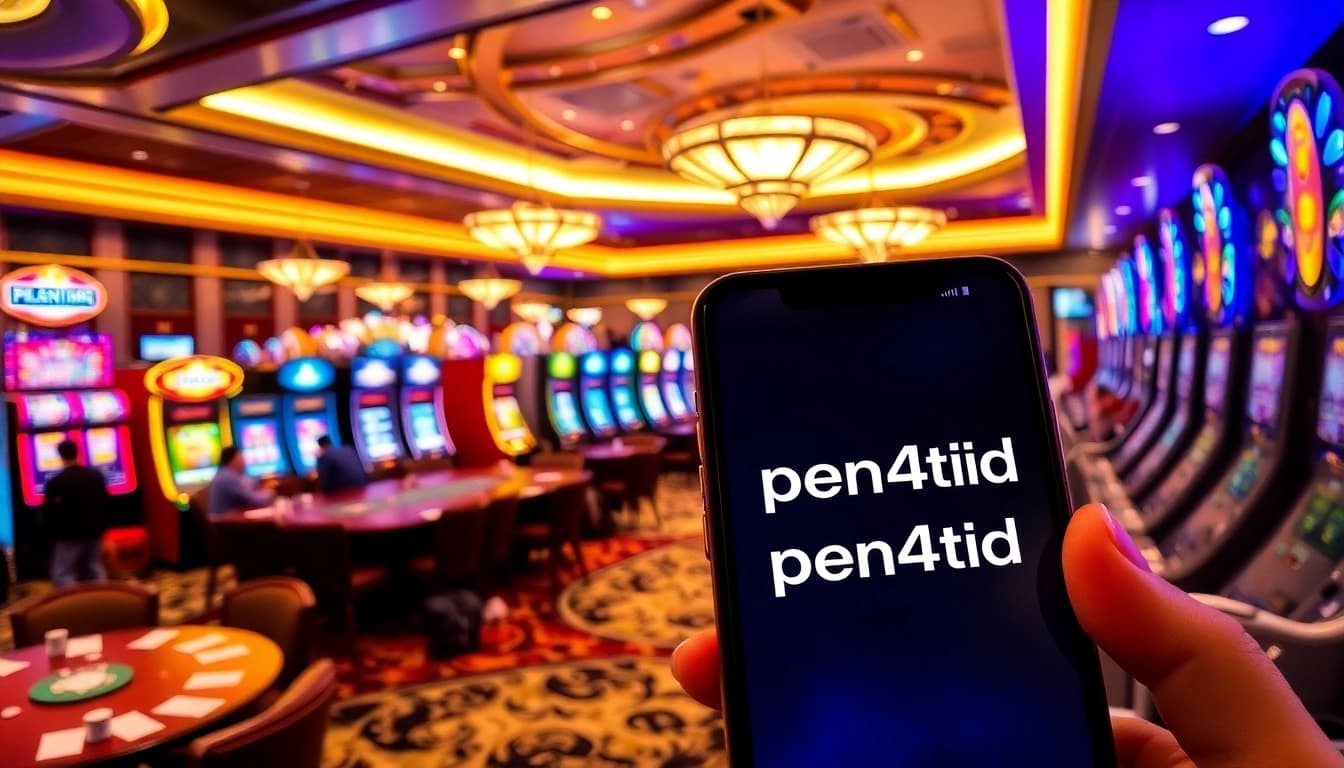 Mastering pen4d alternatif: Proven Strategies for Winning Big in 2026