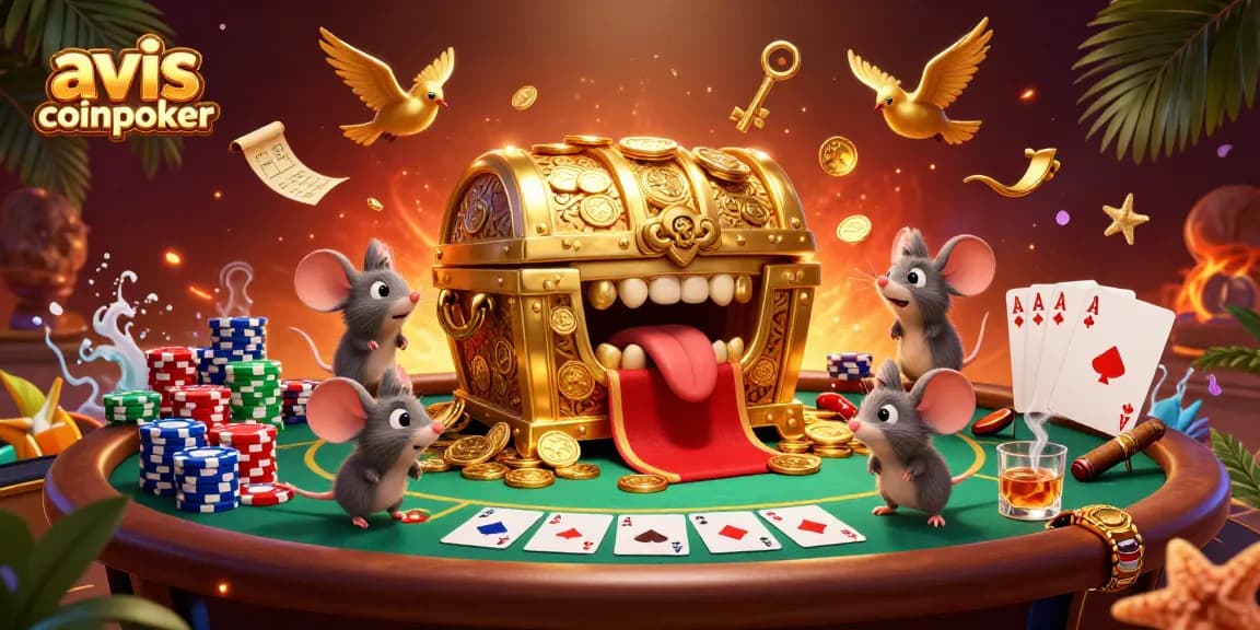 Découvrez l'univers du jeu sur CoinPoker avec cet avis coinpoker captivant, mettant en avant la richesse des jeux.