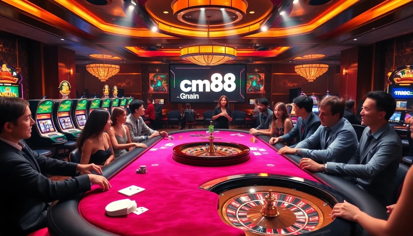 Winning Strategies at cm88: Essential Tips for Effective Bankroll Management in 2025