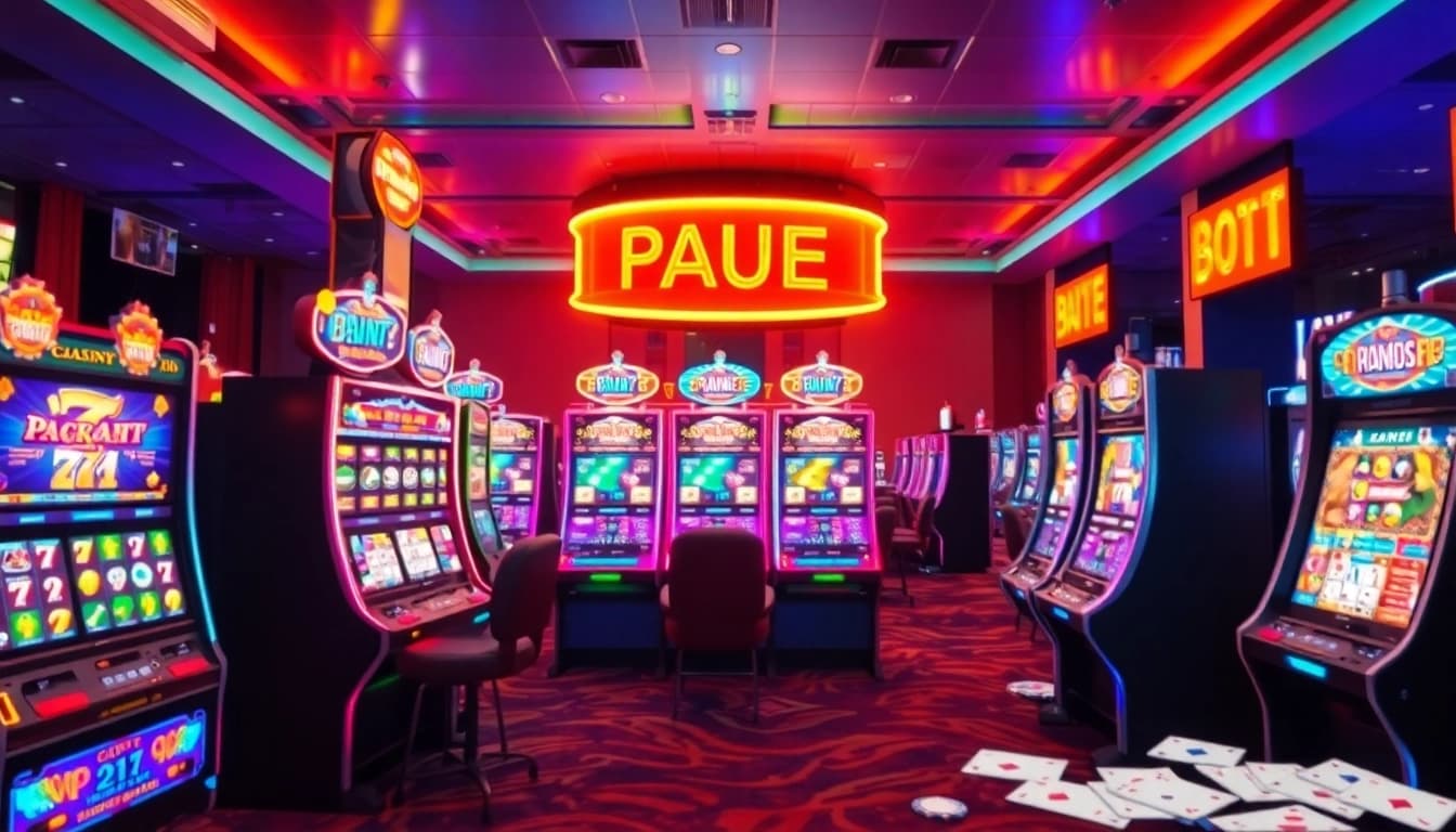 Panduan Lengkap Main Slot Pulsa Tanpa Potongan dan Mudah Menang