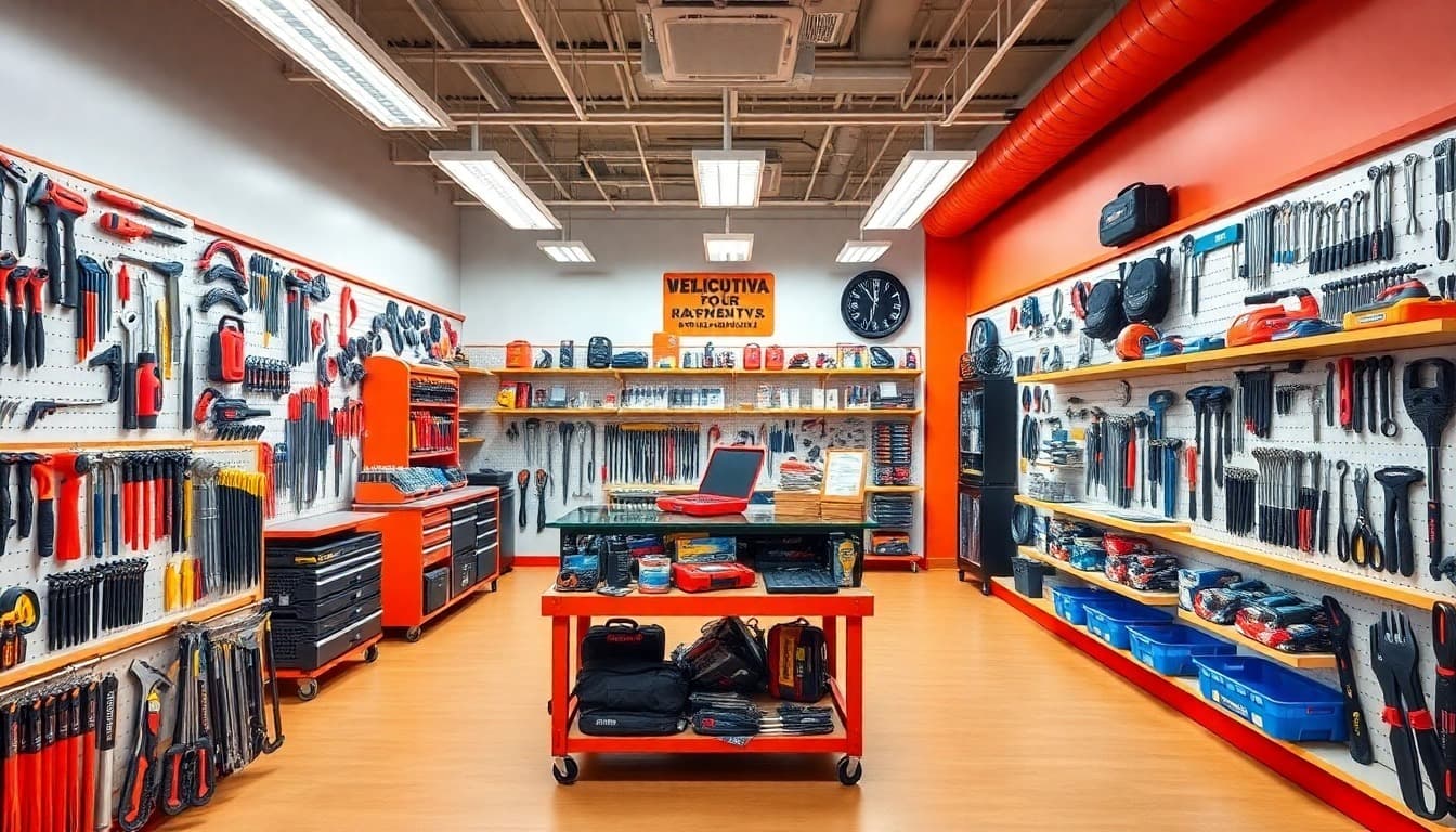 Misterworker: Your Online Destination for Stahlwille Tools and Professional Advice