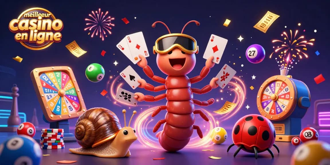 Le Shift du meilleur casino en ligne : Pourquoi les joueurs changent de tactiques pour un jeu plus stratégique en 2026