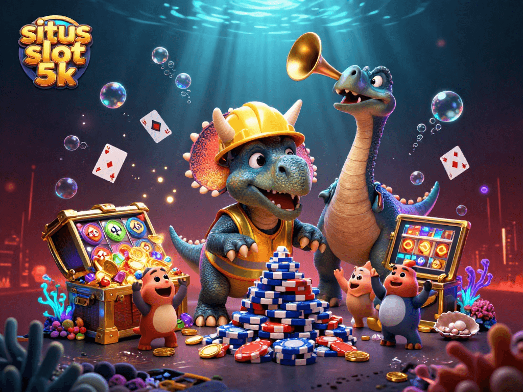 Is situs slot 5k Worth It? An Honest 2026 Assessment for Gamblers