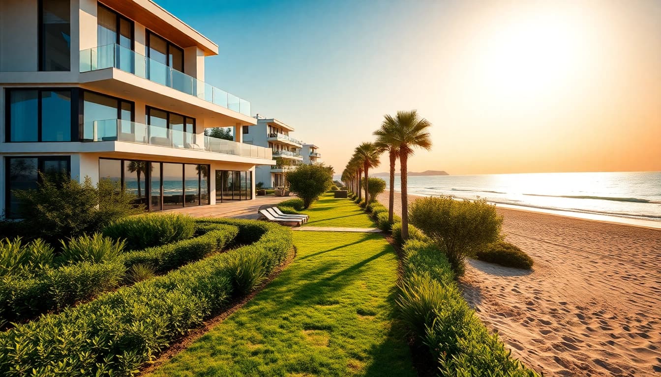 Investment Opportunities with Alanya Properties Turkey: Your Guide to Real Estate