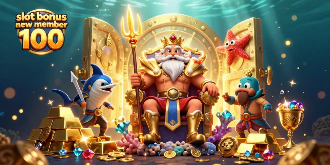 3 Secrets About Slot Bonus New Member 100 That Experts Won't Tell You
