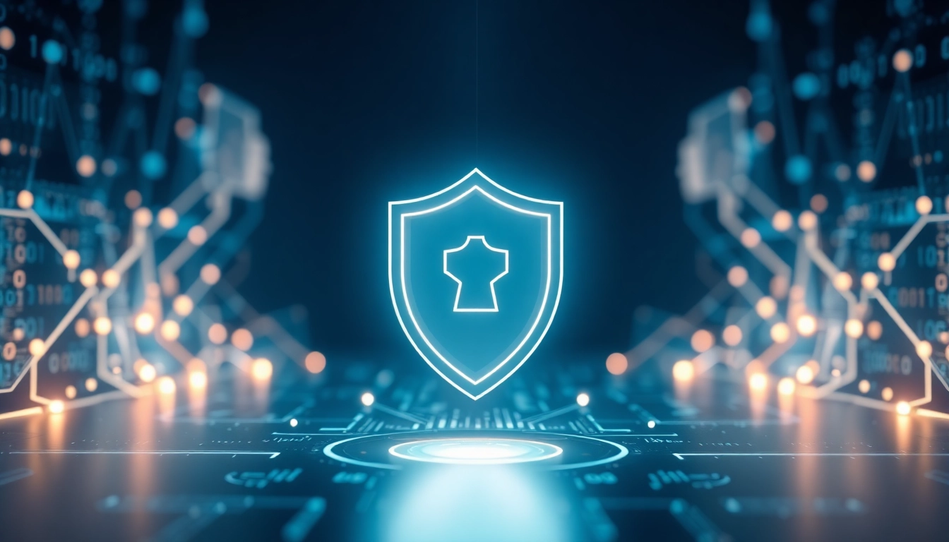Assessing if an AI powered warranty company safe through a digital shield concept.