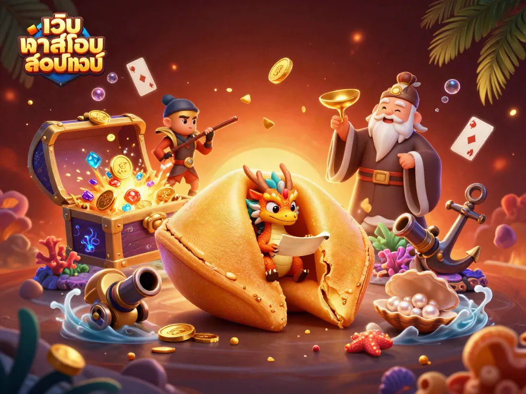 เล่นเกมคาสิโนออนไลน์ที่เว็บ คาสิโนออนไลน์ พร้อมกราฟิกสุดตื่นเต้นและบรรยากาศที่น่าทึ่ง