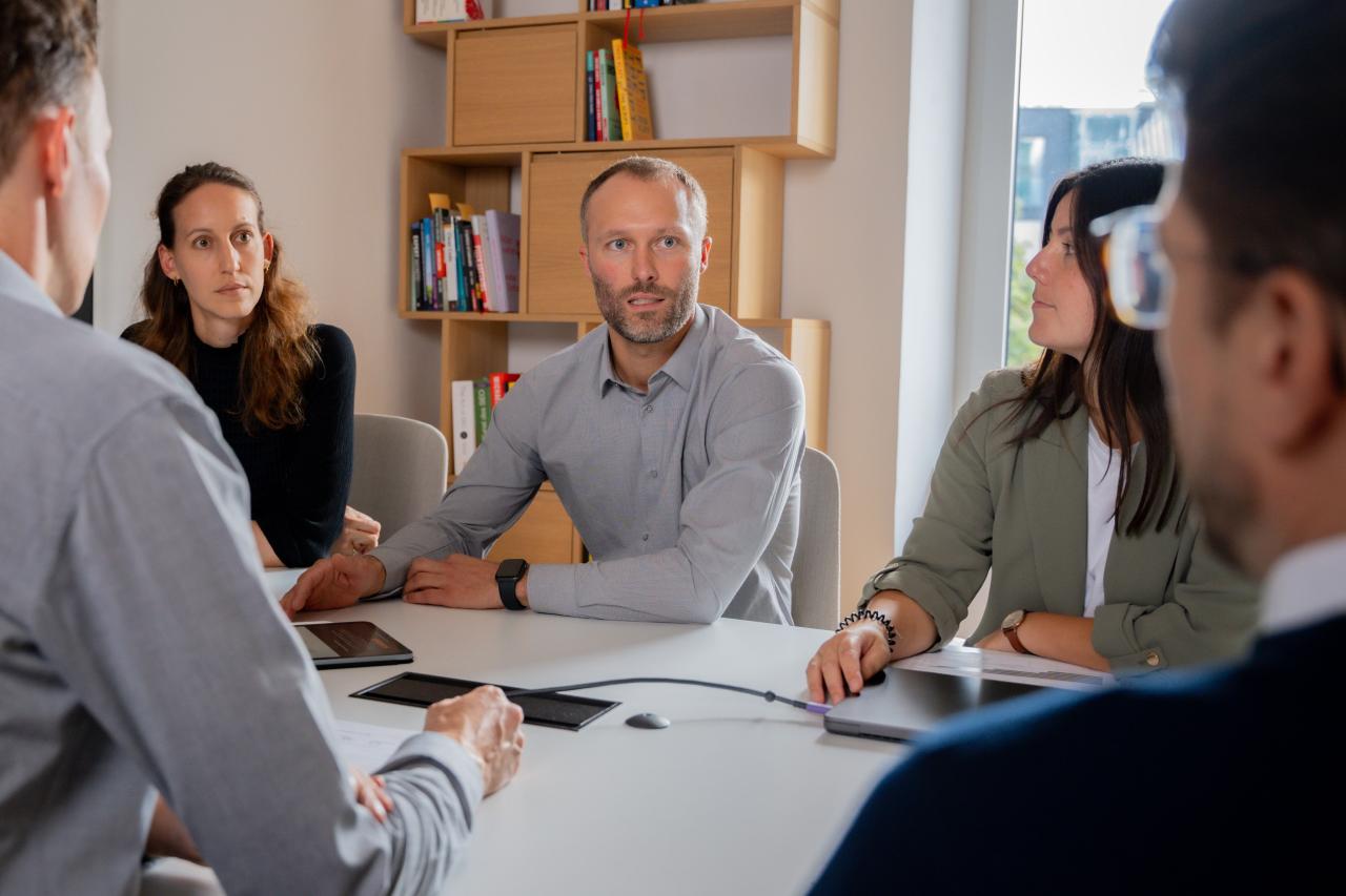 SEO Agentur mit KI für Unternehmen mit hohen Ansprüchen