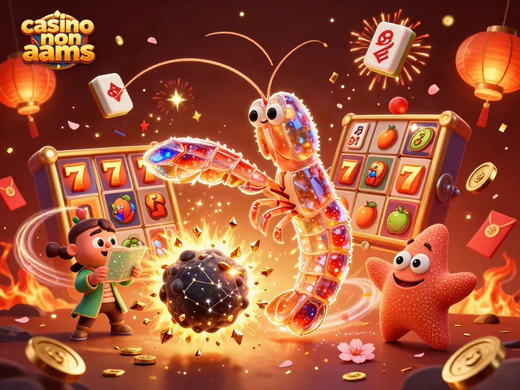 Crea una vincita nel casino non AAMS con un attacco galattico di vincite d’oro