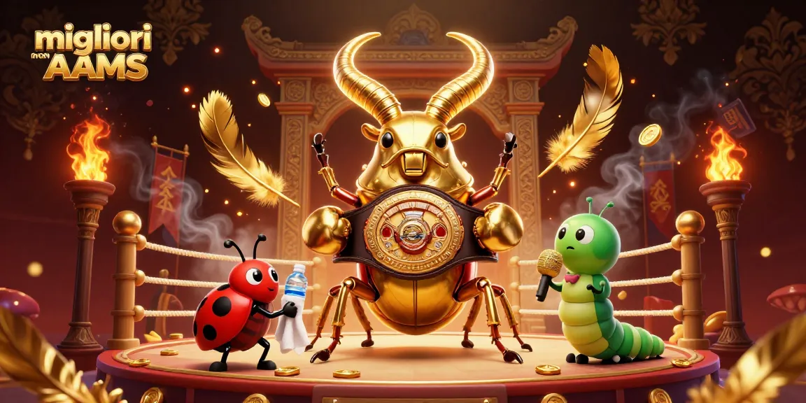 Gioco avvincente nei migliori casino non AAMS con ricchi premi e atmosfere coinvolgenti.