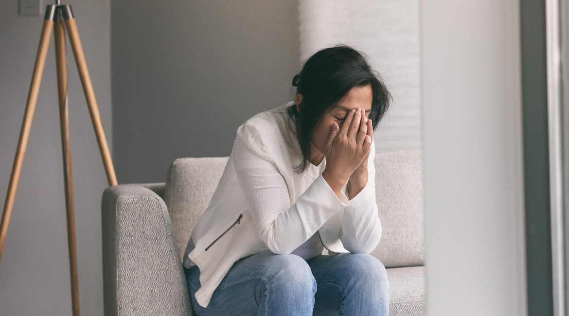Stress and anxiety