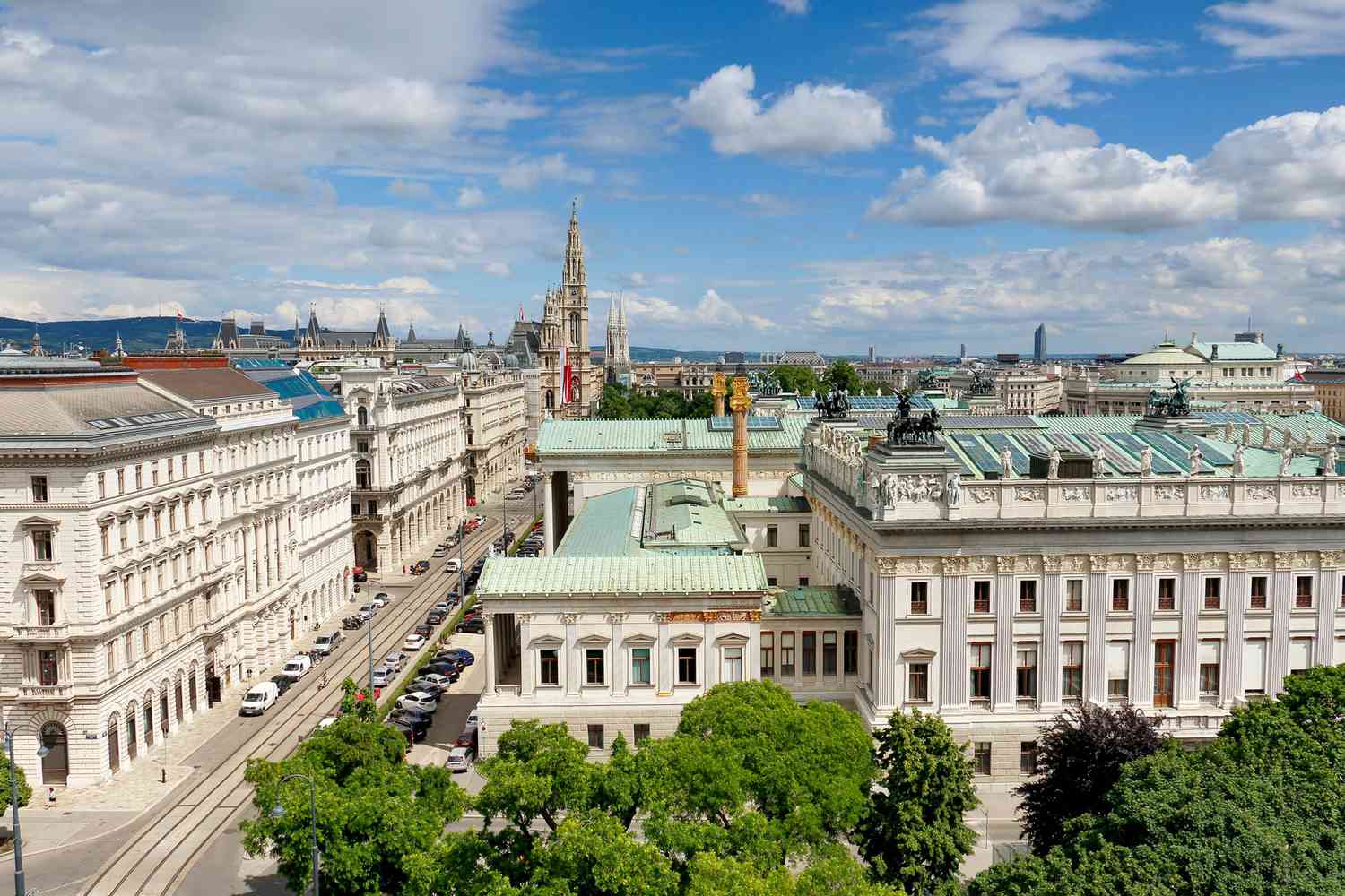 Wien Online: Ihr umfassender Leitfaden für die Stadt Wien