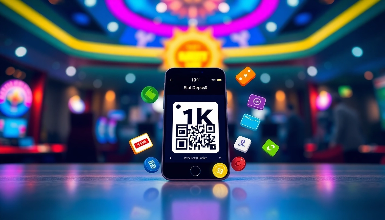 Slot deposit 1k dengan antarmuka aplikasi e-wallet menarik untuk transaksi cepat.