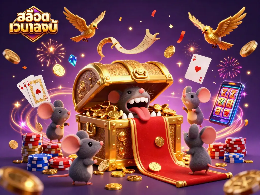 เล่นเกมสล็อตเว็บตรงแท้ พร้อมโชคลาภจากการชนะรางวัลในบรรยากาศคาสิโนสุดตื่นเต้น