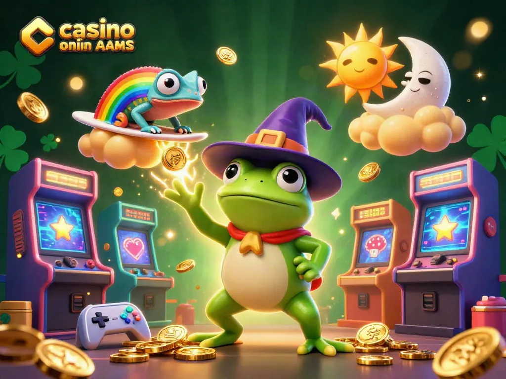 Gioca nei migliori casino online non AAMS con offerte di bonus eccezionali e un'ampia selezione di giochi.