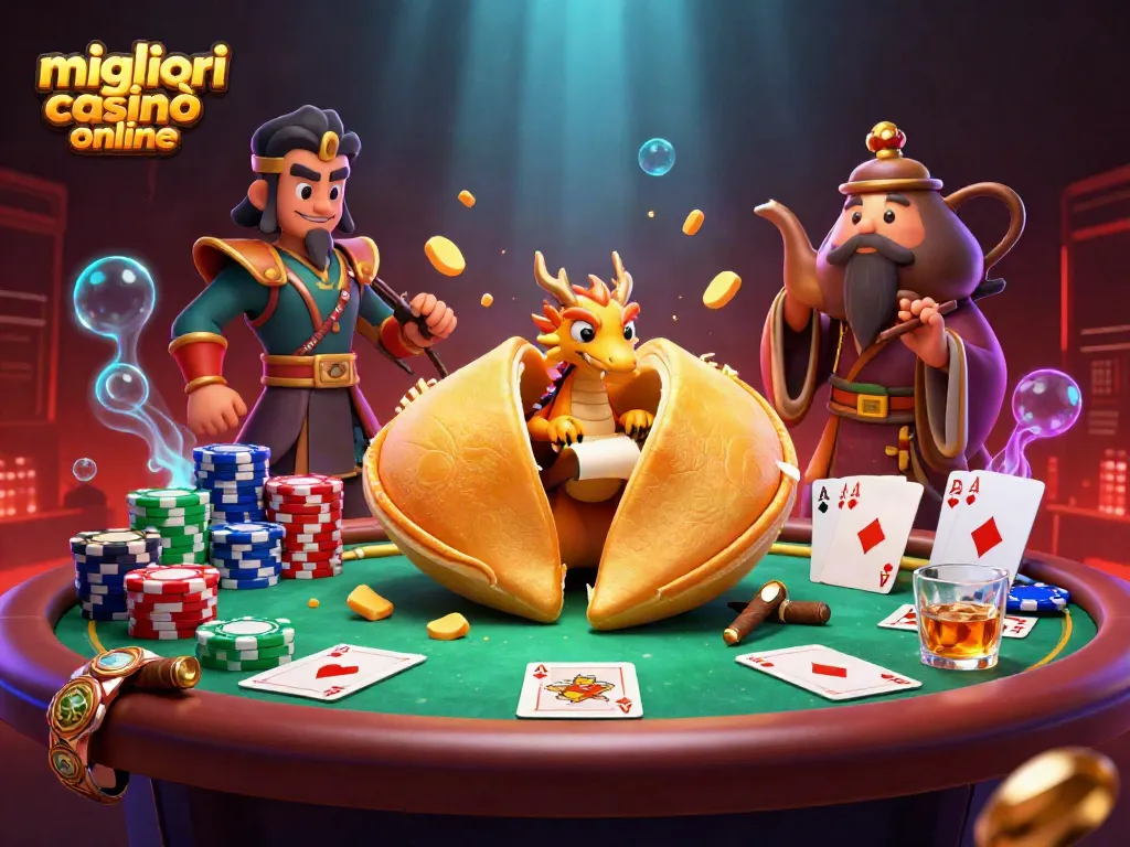 Scopri i migliori casinò online con slot avvincenti e atmosfere ricche di dettagli