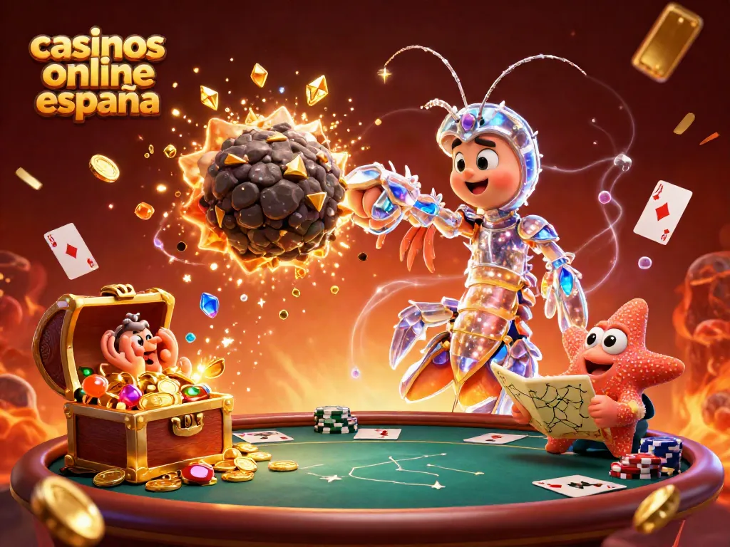 Juega en los casinos online España con emocionantes dinámicas y premios brillantes.