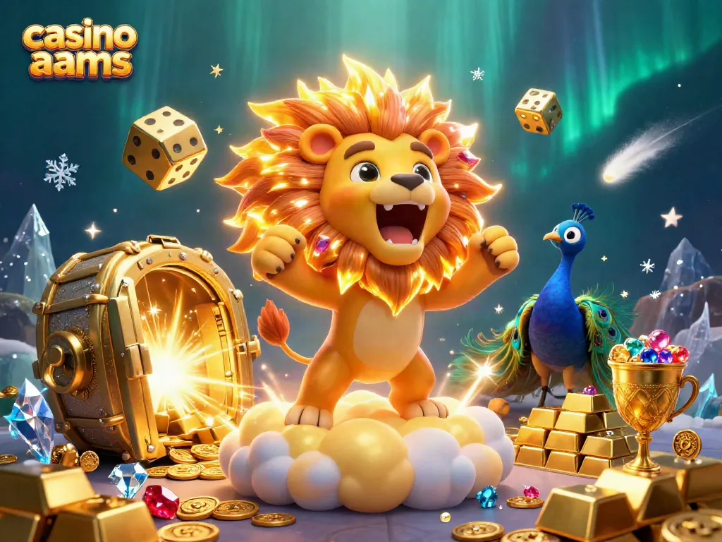 Gioca nei migliori casino non AAMS, attraversando un mondo di luci e tesori dorati.