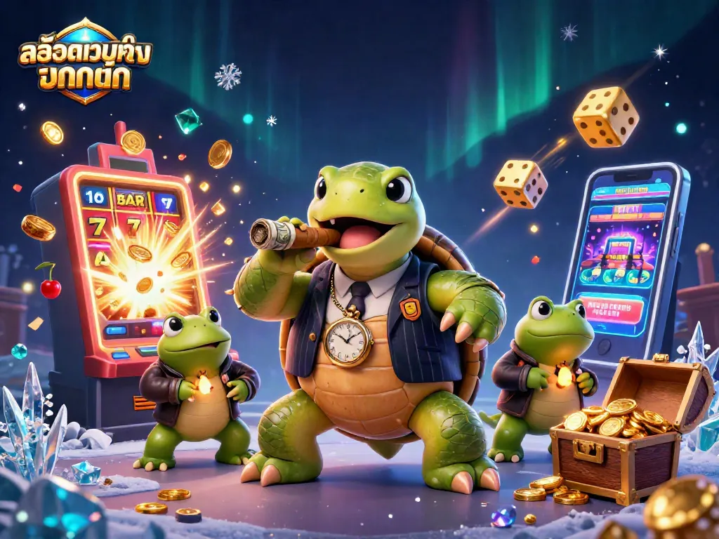 สล็อตเว็บตรง แตกหนัก กับเกมสล็อตแตกหนักที่มาพร้อมรางวัลมากมาย