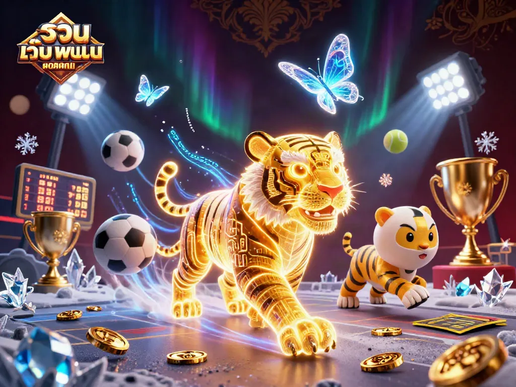 แสดงภาพรวมเว็บพนันออนไลน์ด้วยการชนะรางวัลที่มากมายและประสบการณ์ที่น่าตื่นเต้น