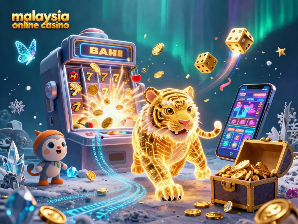 Experience the thrilling malaysia online casino atmosphere with dynamic games and vibrant visuals.