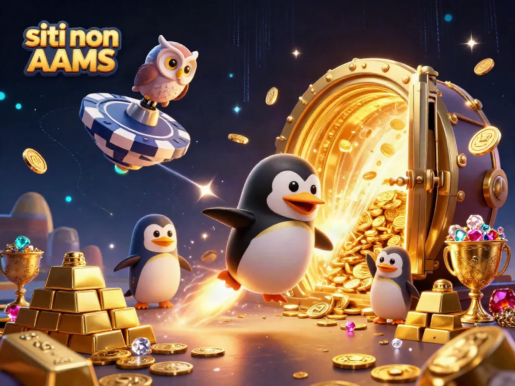 I migliori siti non AAMS offrono giochi emozionanti e vincite rapide con funzioni bonus allettanti.
