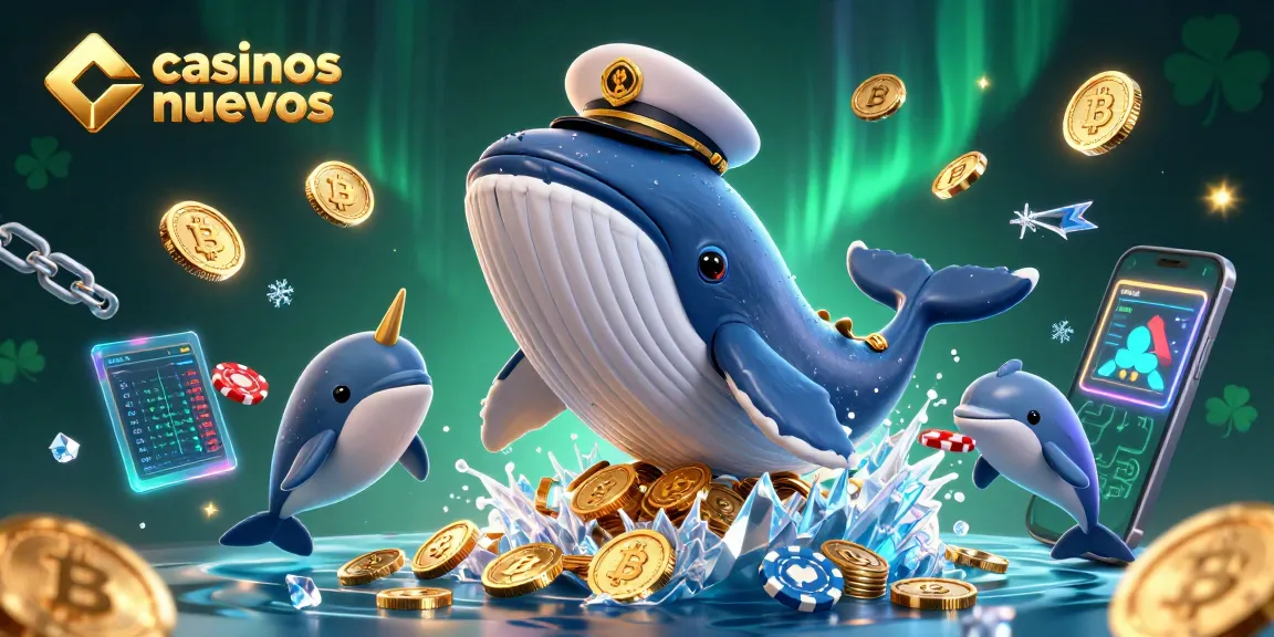 Disfruta de los casinos online nuevos con bonos atractivos y una variedad de juegos.