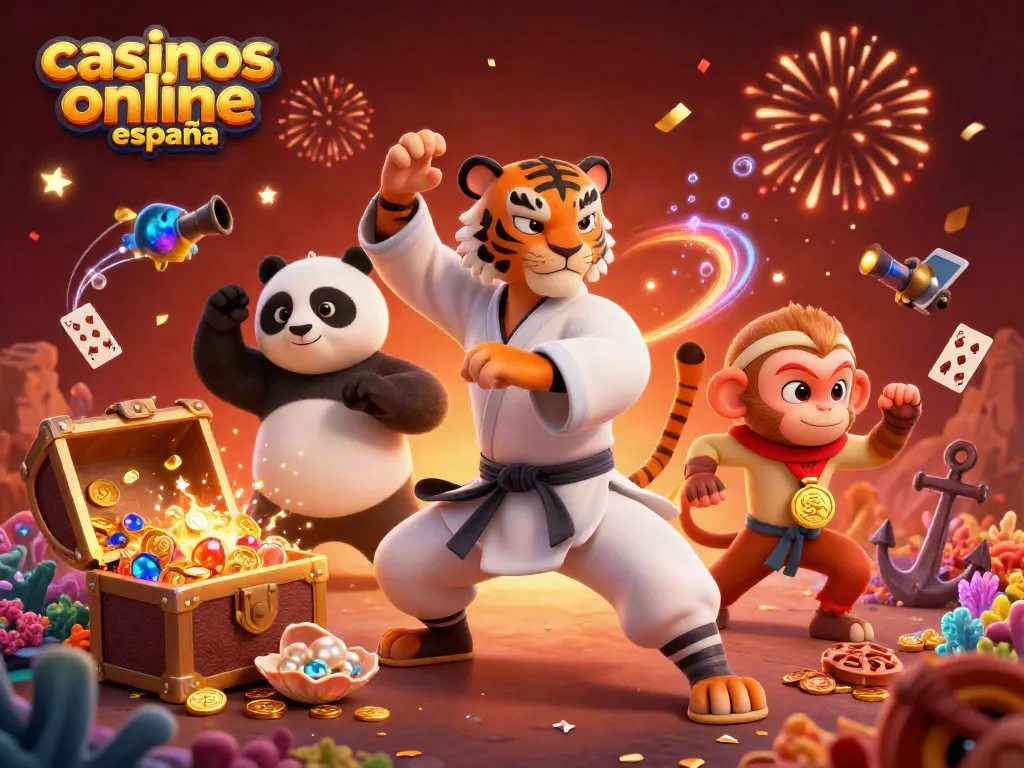 Gana en casinos online en España con estrategias expertas y bonos atractivos. Juega y disfruta.
