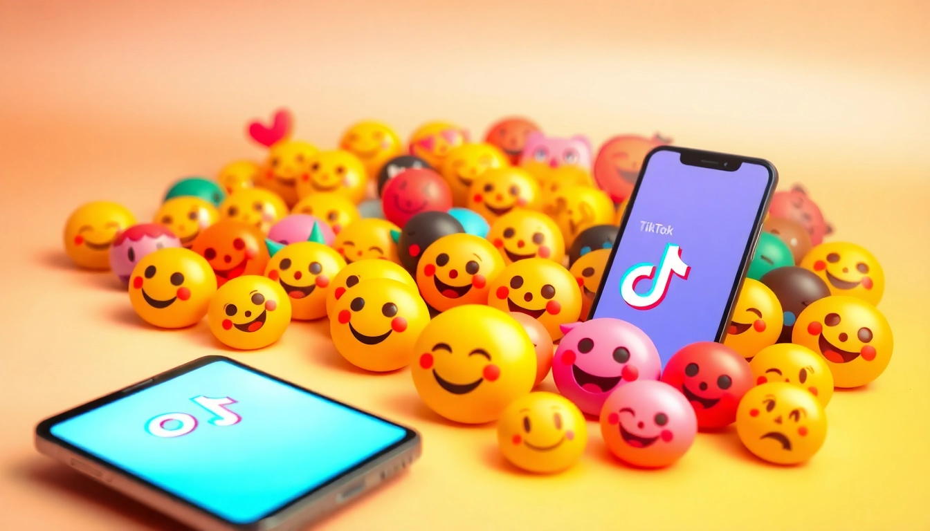 Understanding TikTok Emojis: Usage, Codes, and Creative Tips