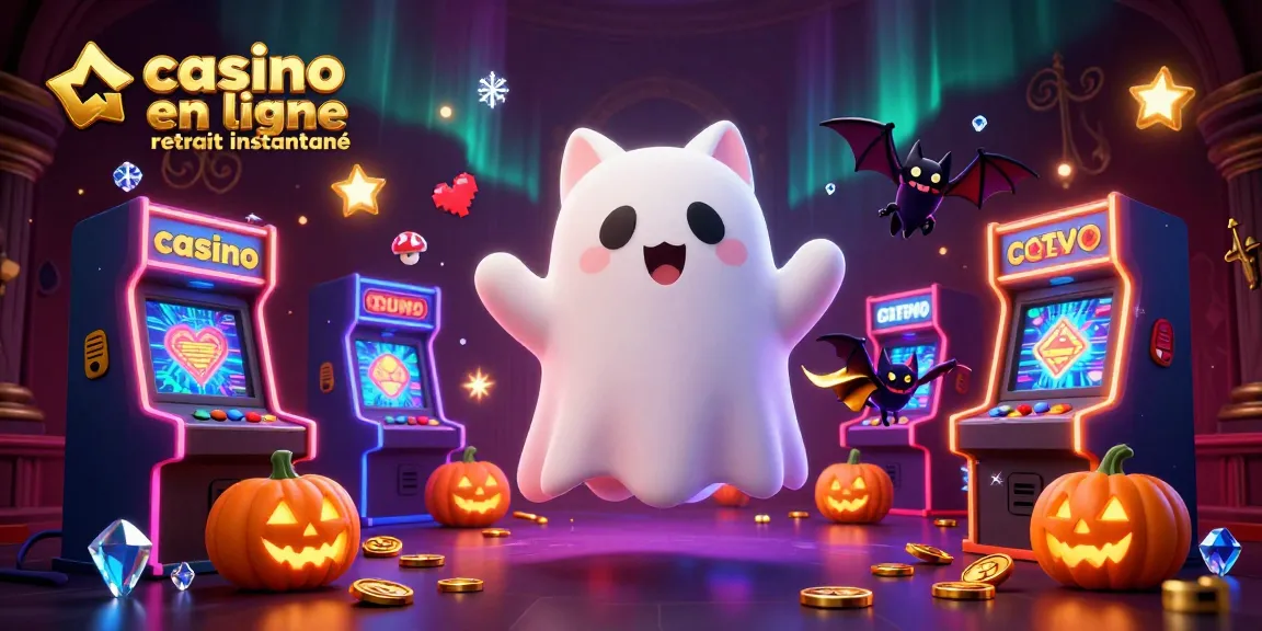 Casino en ligne retrait instantané : Découvrez des gains rapides avec des jeux passionnants et une expérience sécurisée