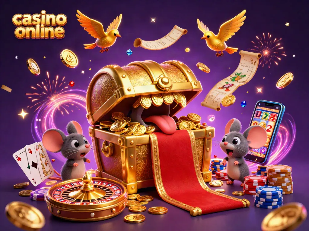 Accede a emocionantes juegos de casino online con bonificaciones y sorpresas brillantes.