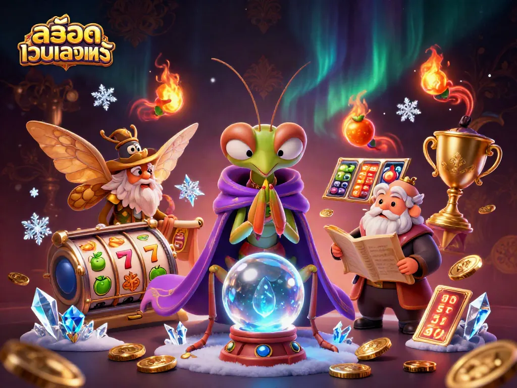 เล่นเกมสล็อตที่สล็อตเว็บตรงแท้ รับรางวัลจากการหมุนวงล้อแจ็คพอต