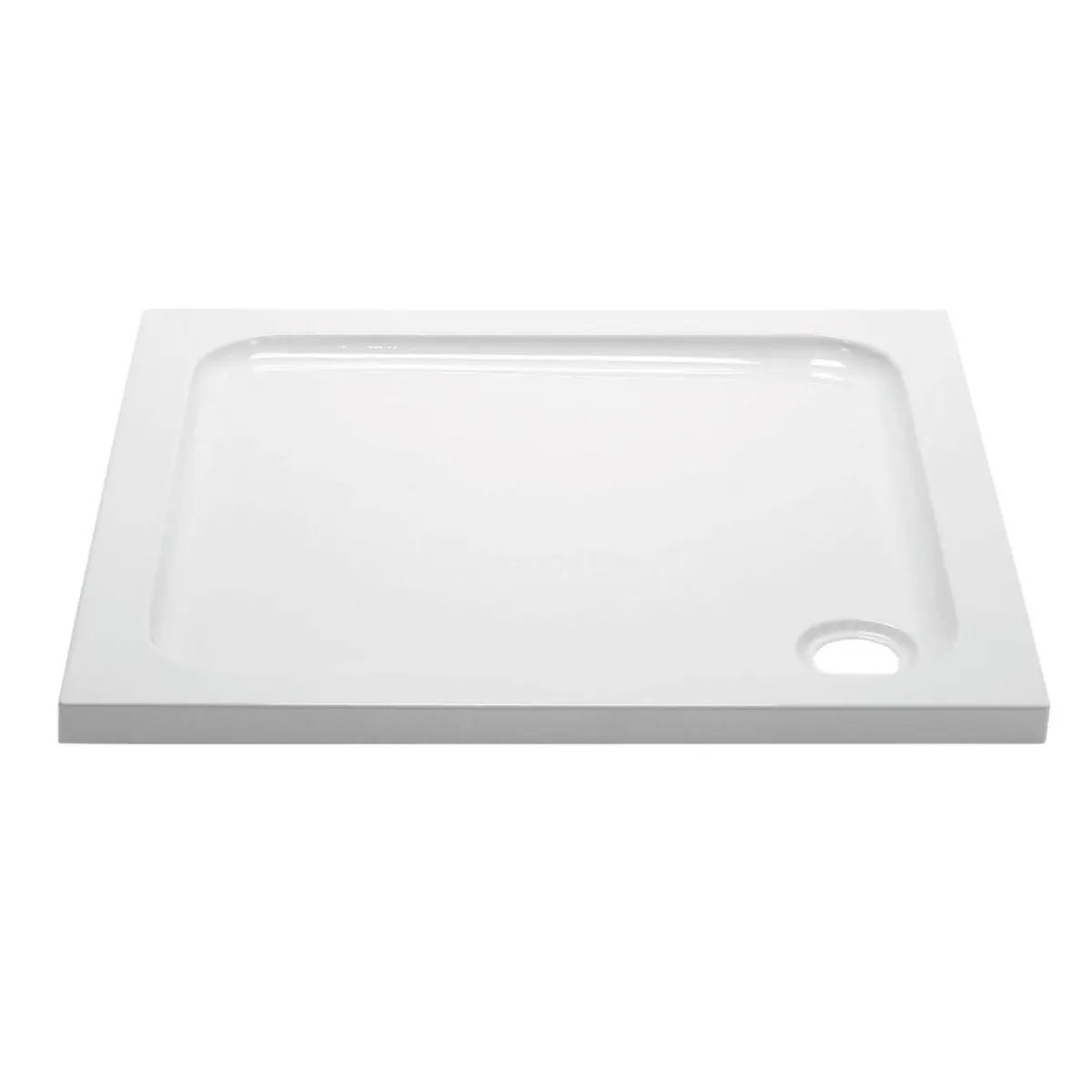 Anti-Slip and Waterproof 800 x 800 Shower Base