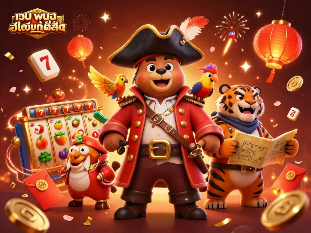 เล่นเกมที่เว็บ พนัน ออนไลน์ ที่ ดี ที่สุด สนุกสนานพร้อมรับโบนัสพิเศษ!
