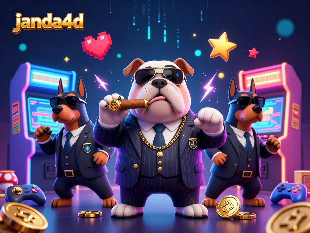 Menangkan hadiah besar dengan janda4d melalui permainan slot dan kasino yang mengasyikkan.