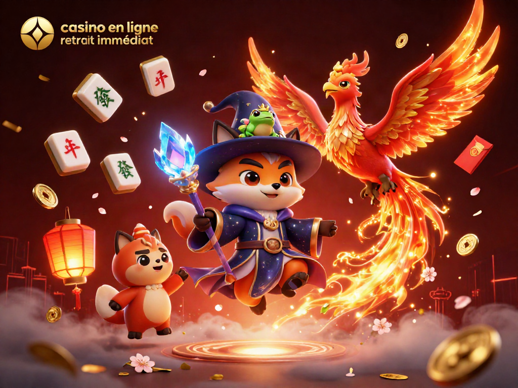 Profitez des gains rapides avec casino en ligne retrait immédiat grâce à une expérience de jeu immersive.