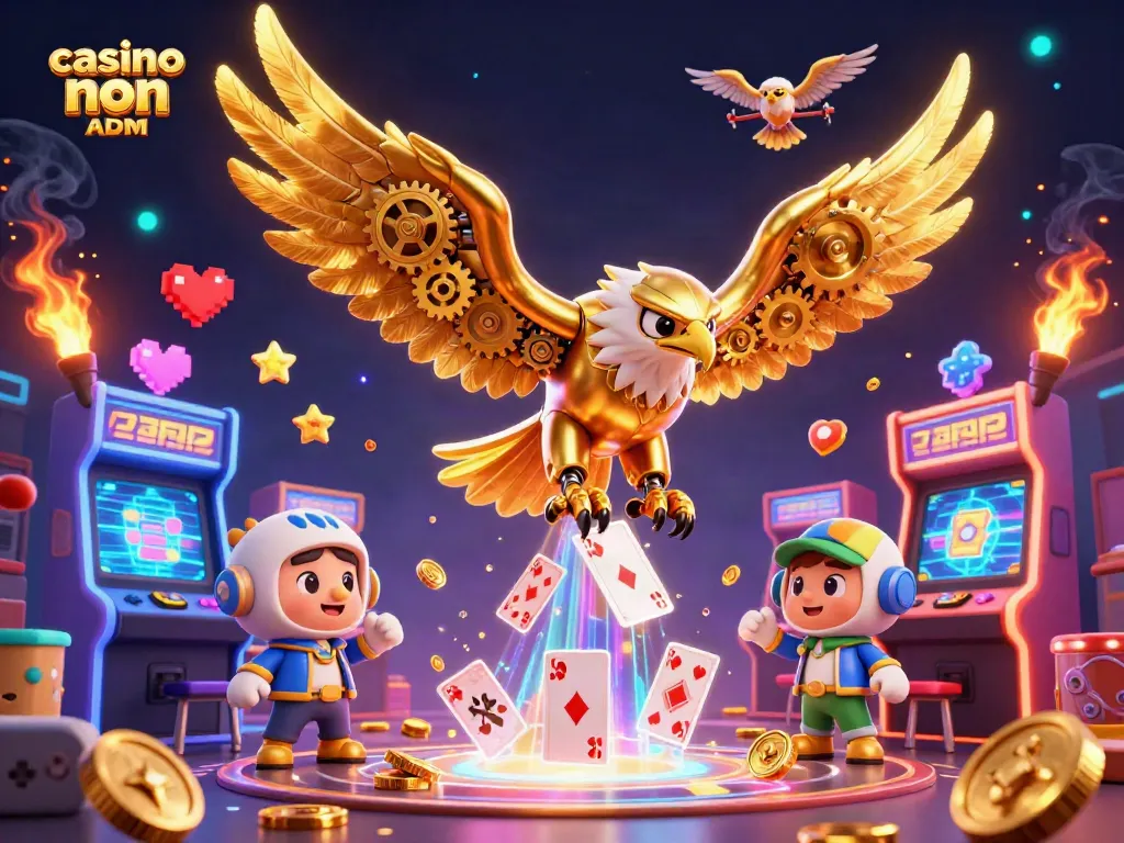 Gioca nei migliori casino non ADM con fantastici giochi e bonus esclusivi.