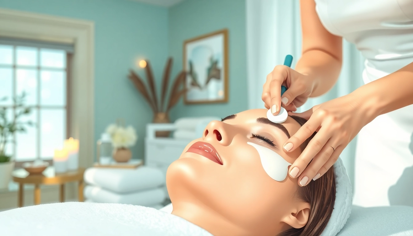 Experience rejuvenating treatments at the Best facial spa in Queens with expert facial care.