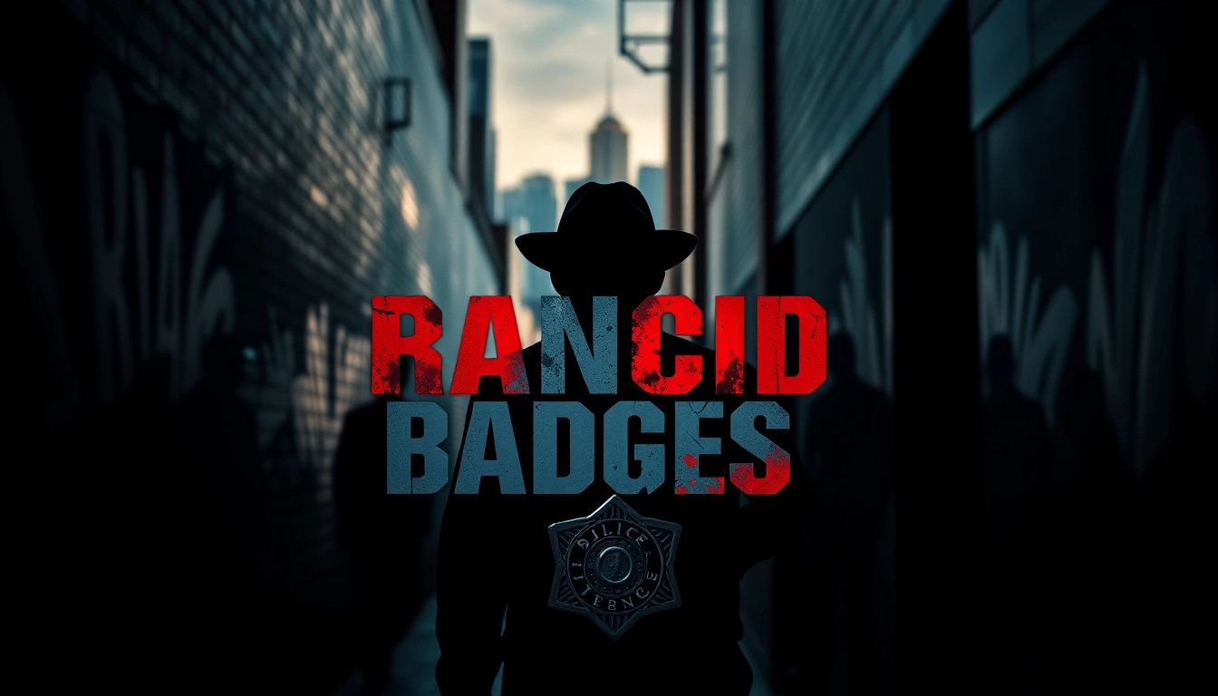 Unraveling the Complex Storylines in Rancid Badges for Crime Fiction Enthusiasts