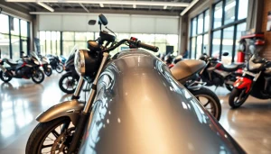 Verkauf von Moto Guzzi über https://moto-ankauf.de/moto-guzzi-verkaufen in einer professionellen Motorradverwaltung.