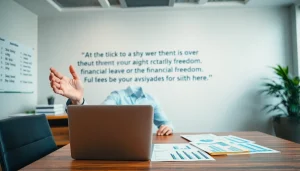 카드 한도 현금화를 위한 전문적인 방법을 제시하는 장면