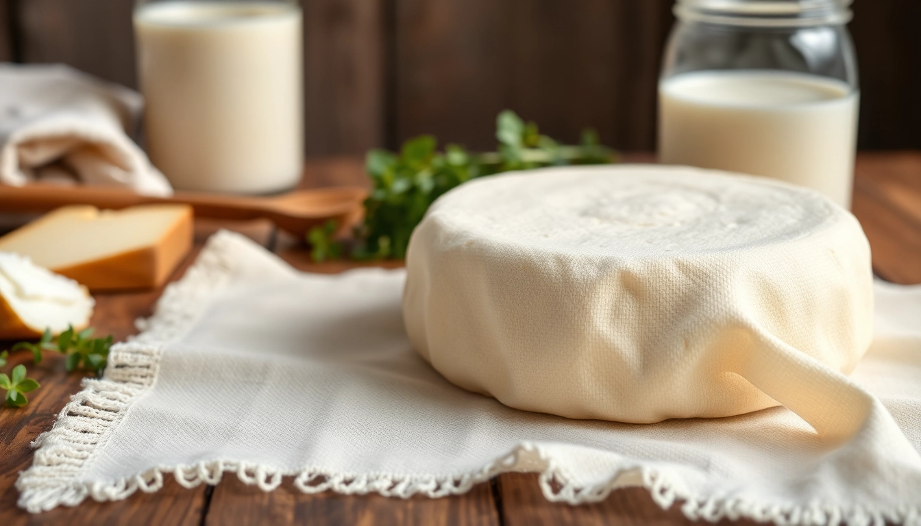 Kaasdoek: De Essentiële Gids voor het Gebruik en Onderhoud