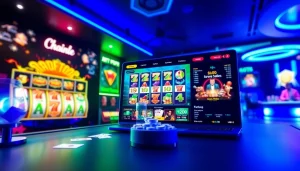 UU88 online gambling platform showcasing vibrant game visuals and dynamic animations.