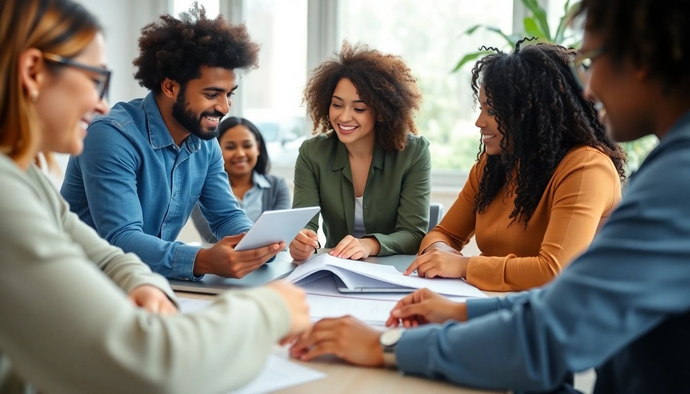 Effective Strategies for Comprehensive Job Help and Career Success