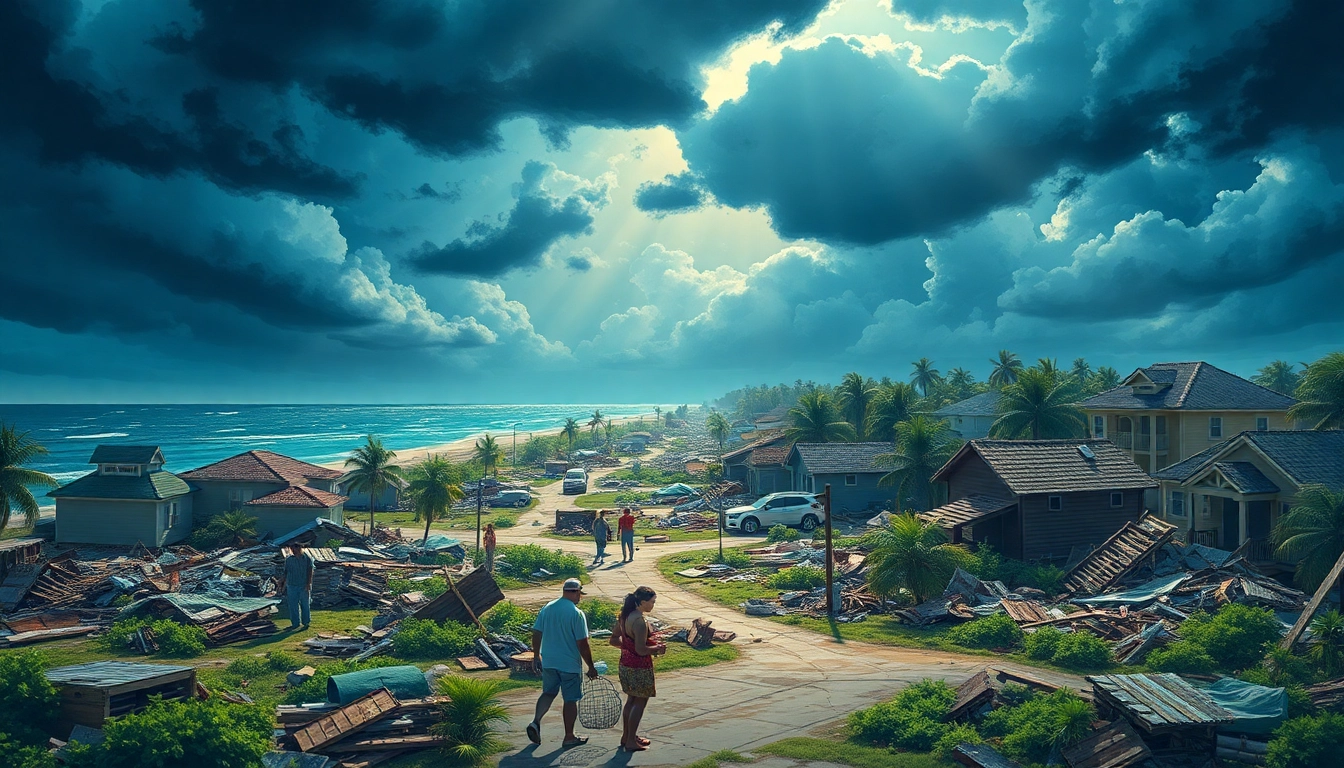 Understanding Florida Hurricane Damage: Recovery, Impact, and Community Resilience