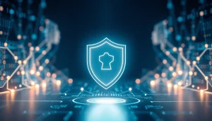 Assessing if an AI powered warranty company safe through a digital shield concept.