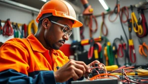 Discover the journey of electrician apprenticeship hawaii through hands-on training.