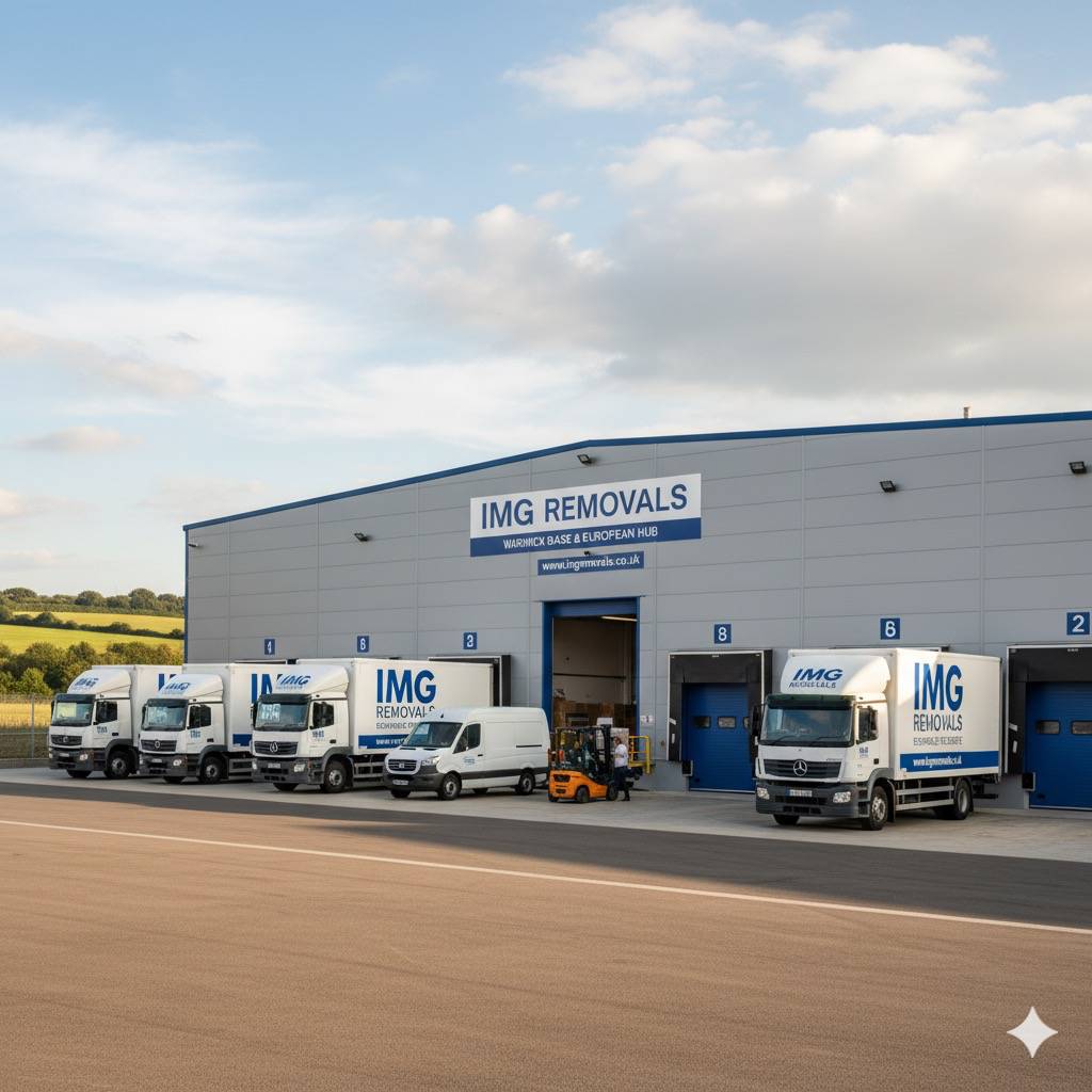 Top Benefits of Choosing an Oswestry Removals Company for Your Move