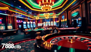 Experience the excitement at trang chủ 789club with vibrant casino games and thrilling betting.